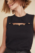 Load image into Gallery viewer, The Button It Up Tank